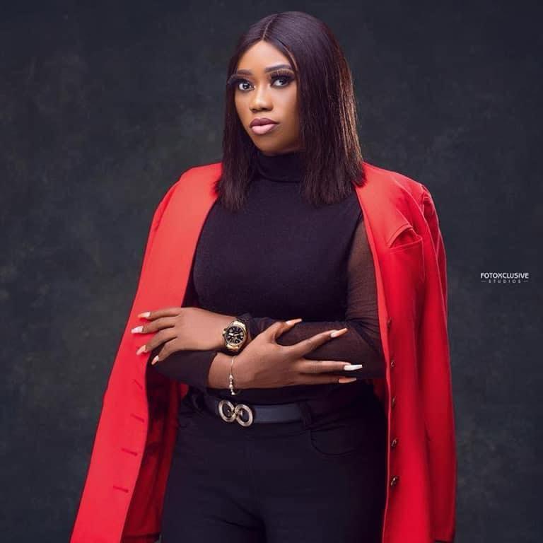 Professional with laptop